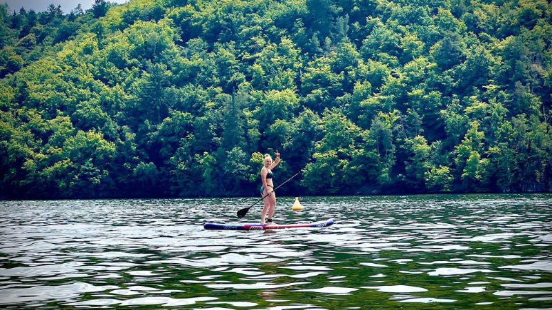 neon x7 lady tourer na vode nafukovaci paddleboard